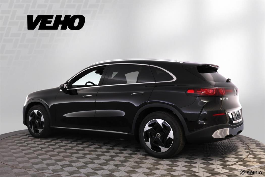 Mercedes-Benz GLC 2026