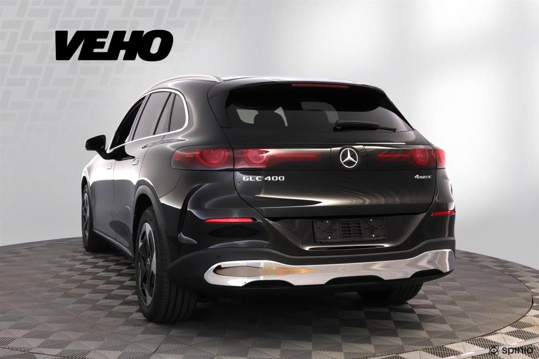Mercedes-Benz GLC 2026