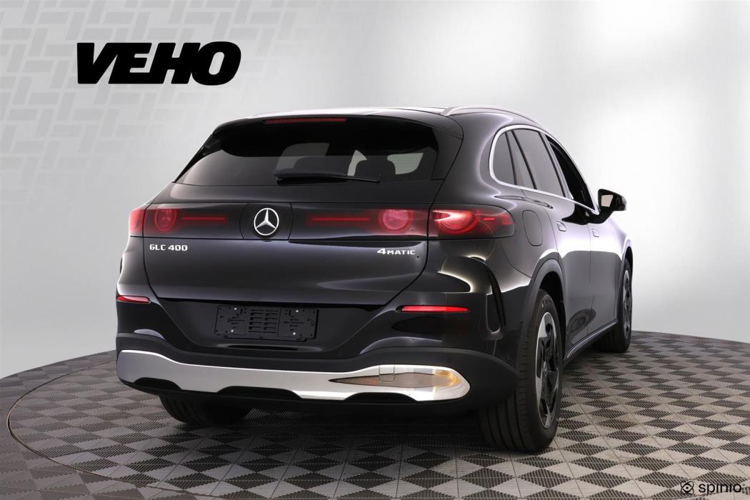 Mercedes-Benz GLC 2026