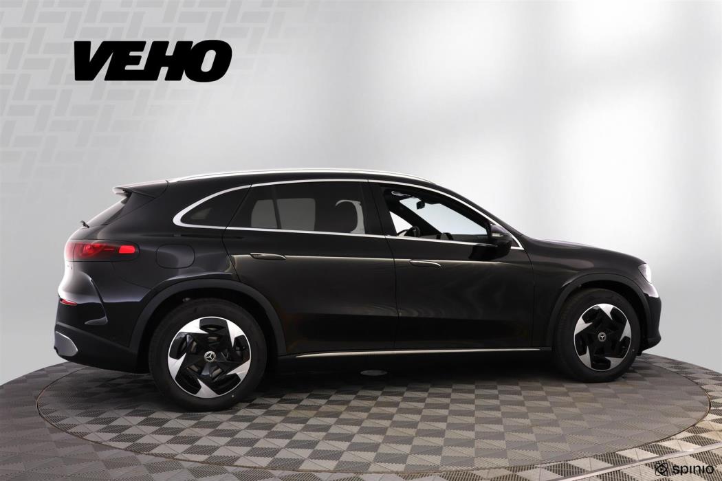 Mercedes-Benz GLC 2026