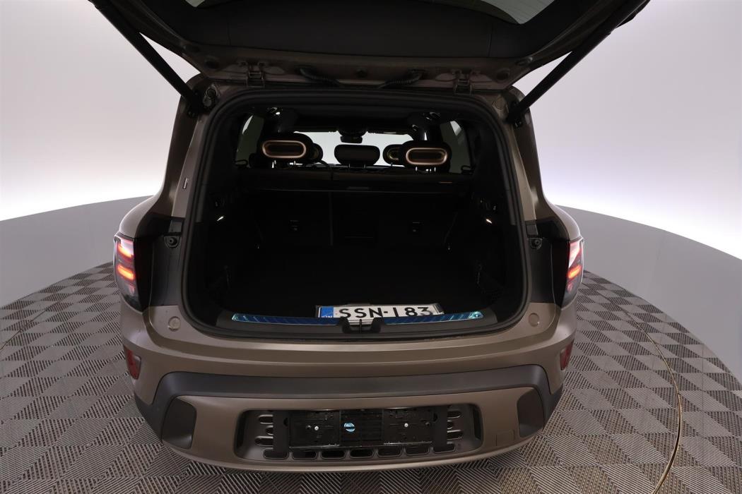 smart #5 2026