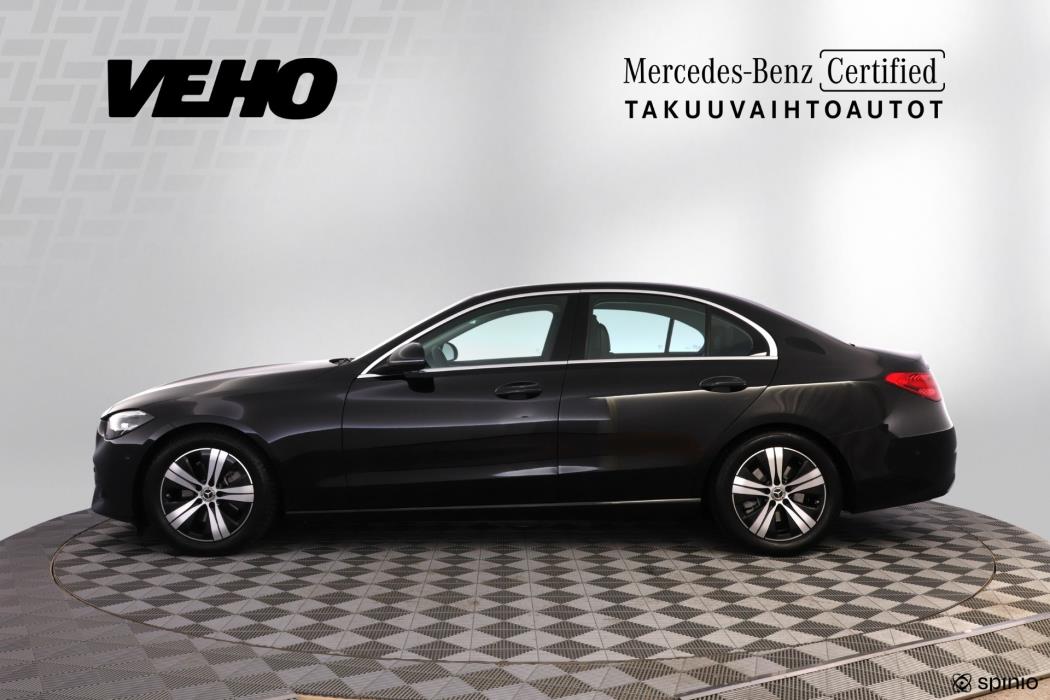 MERCEDES-BENZ C 2022