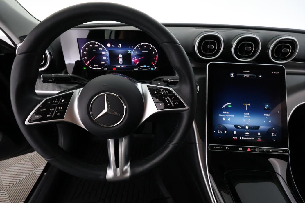 MERCEDES-BENZ C 2022