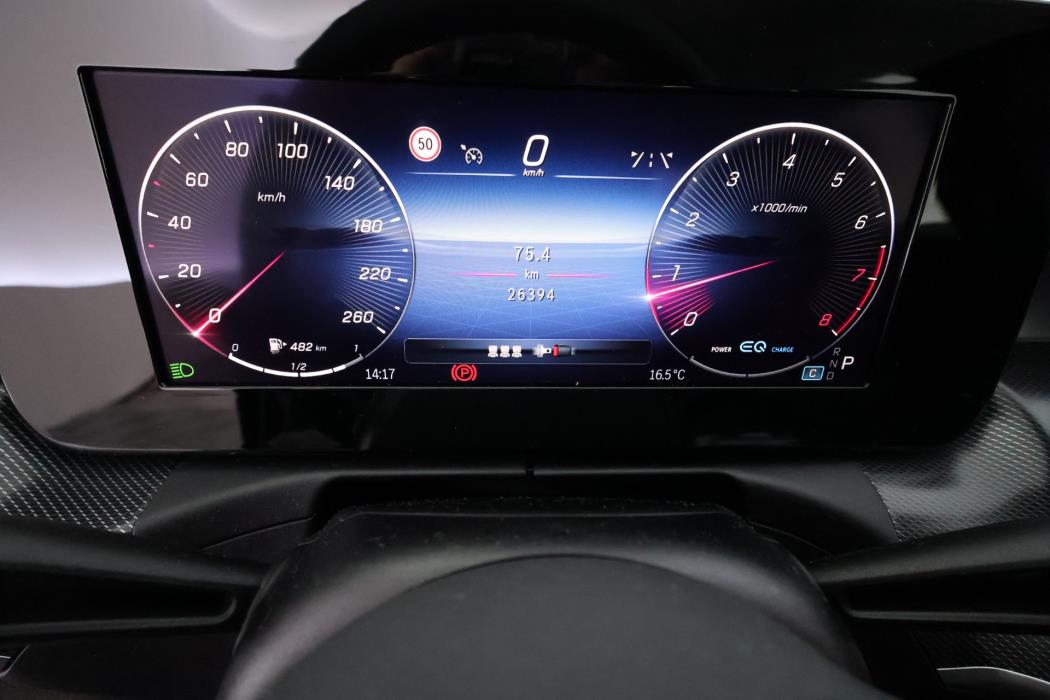 MERCEDES-BENZ C 2022