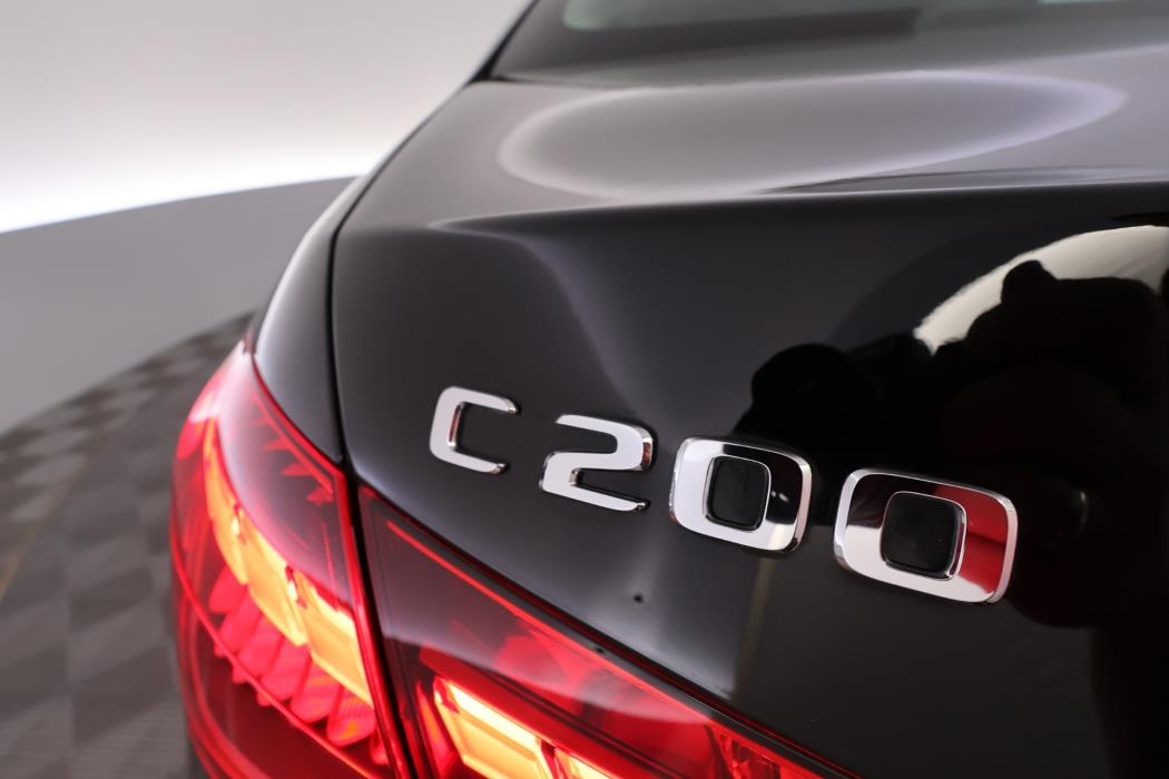 MERCEDES-BENZ C 2022
