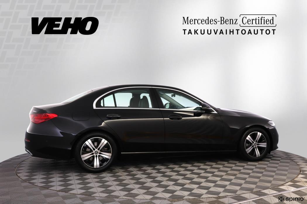 MERCEDES-BENZ C 2022