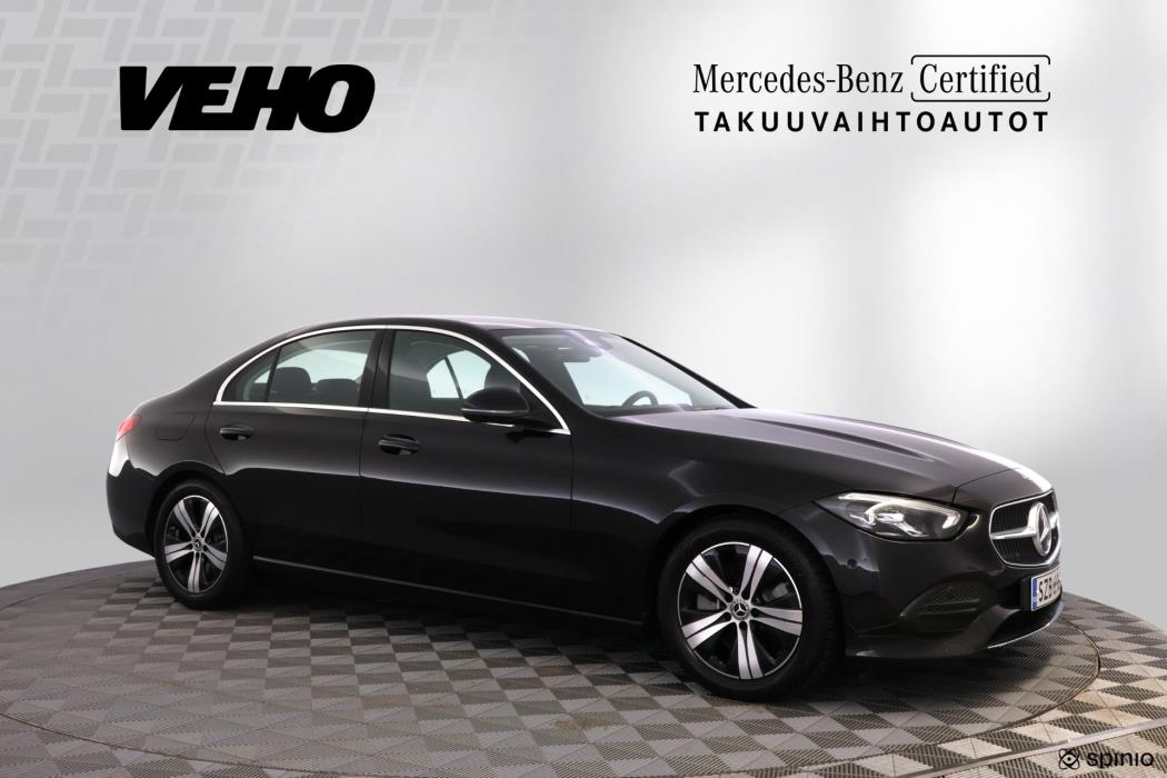 MERCEDES-BENZ C 2022