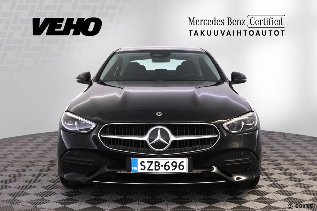 MERCEDES-BENZ C 2022