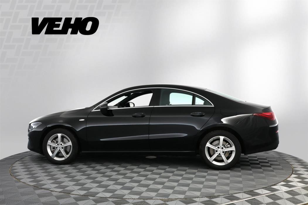 Mercedes-Benz CLA 2025