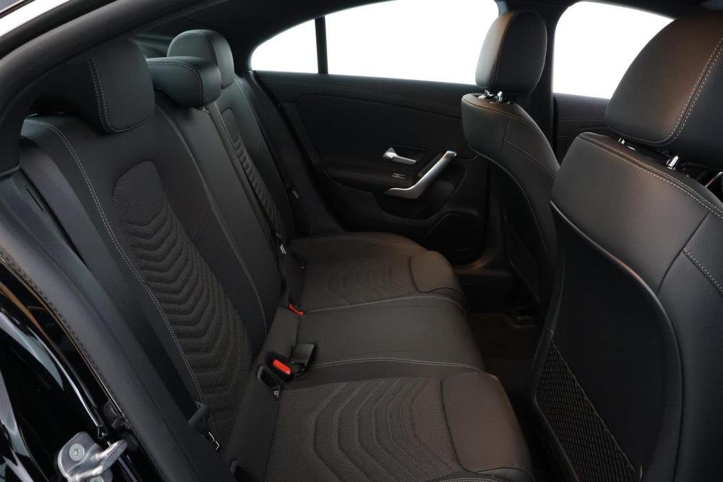 Mercedes-Benz CLA 2025