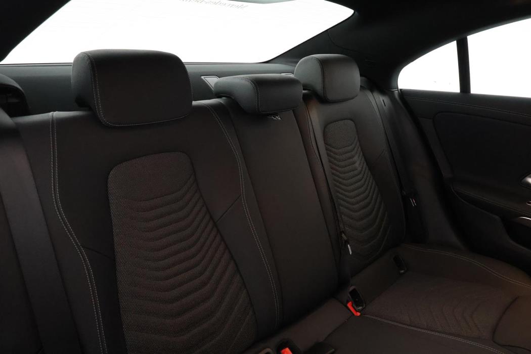 Mercedes-Benz CLA 2025