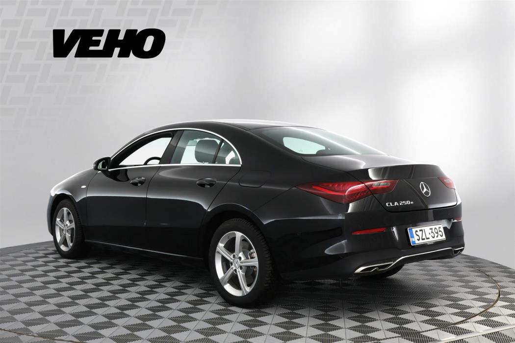 Mercedes-Benz CLA 2025