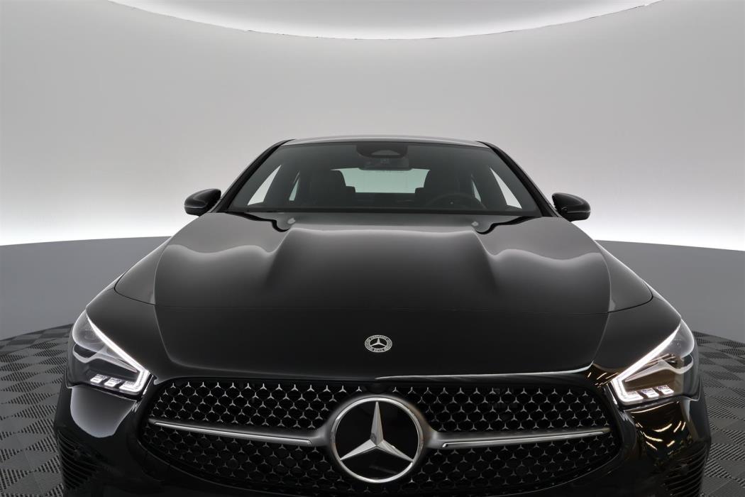 Mercedes-Benz CLA 2025