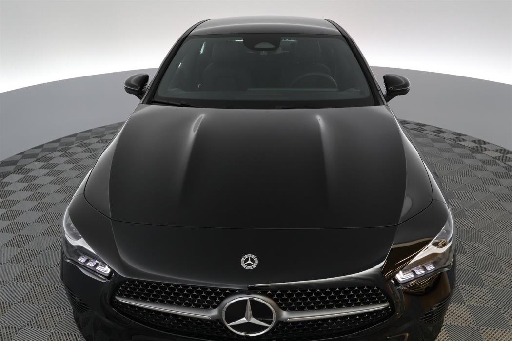 Mercedes-Benz CLA 2025