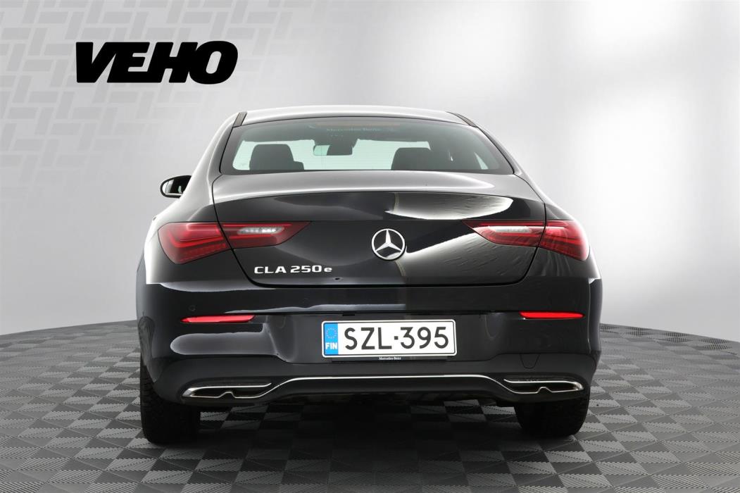 Mercedes-Benz CLA 2025