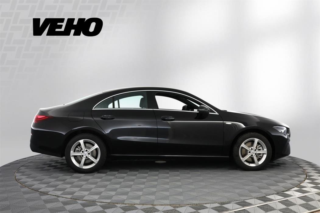 Mercedes-Benz CLA 2025