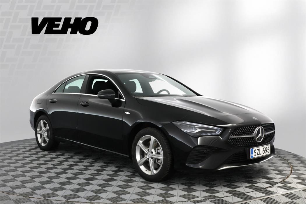 Mercedes-Benz CLA 2025