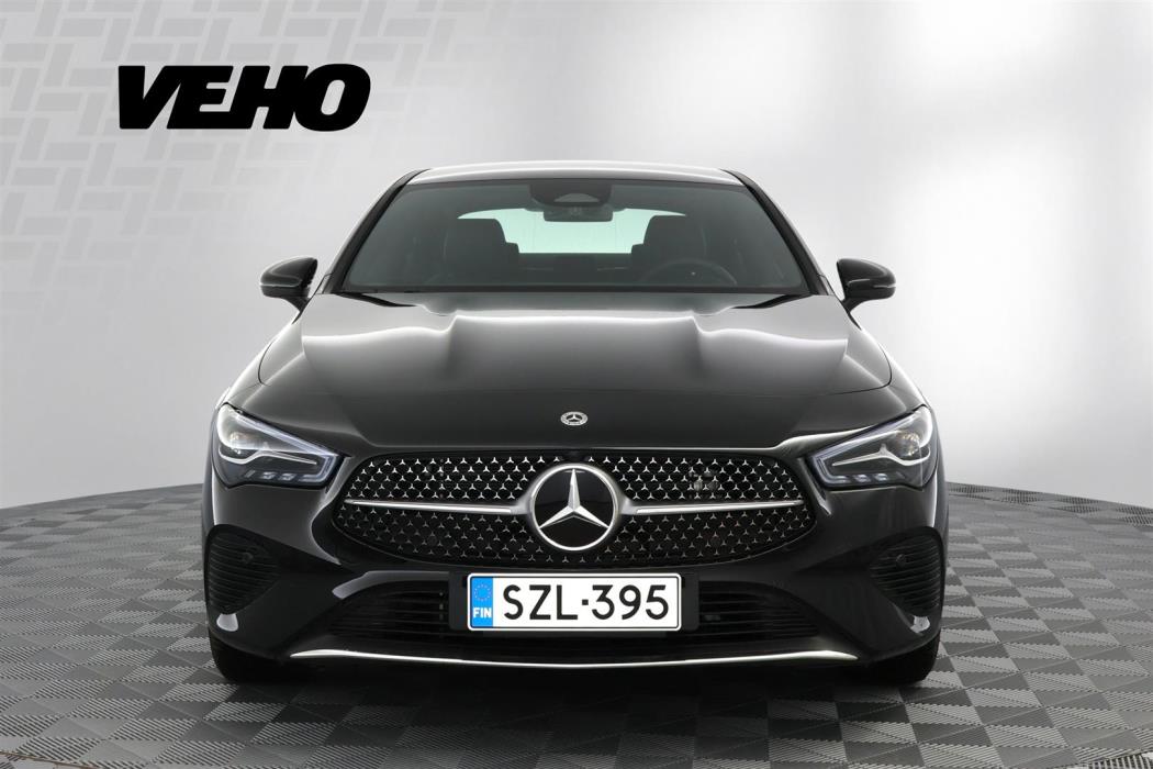 Mercedes-Benz CLA 2025