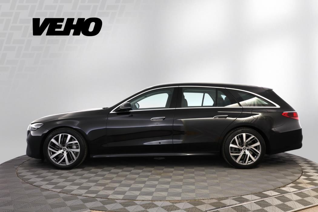 Mercedes-Benz E 2025