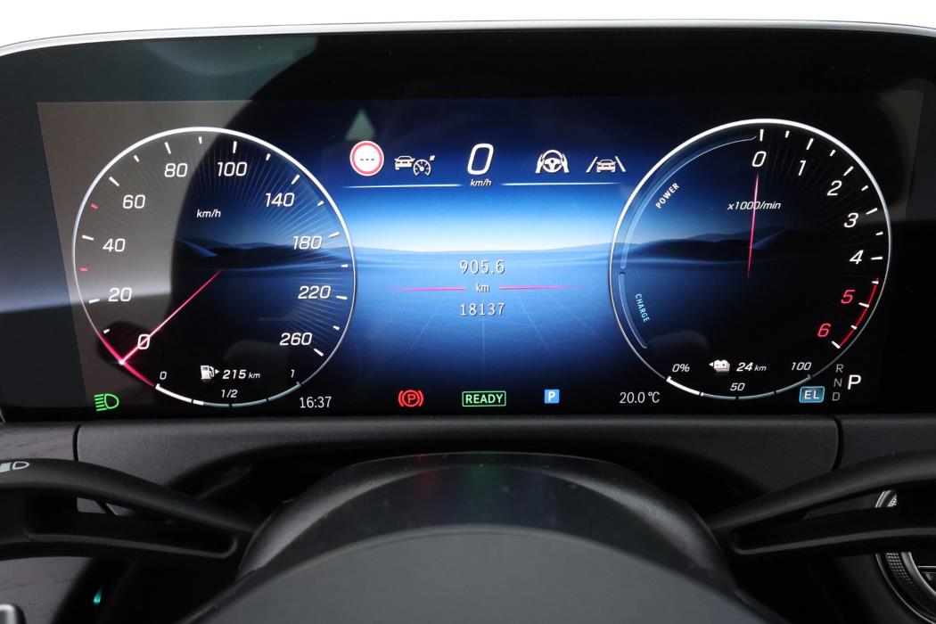 Mercedes-Benz E 2025