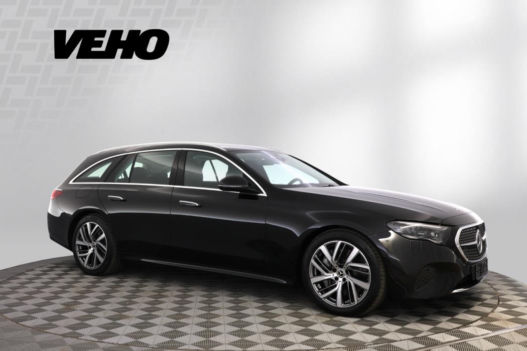 Mercedes-Benz E 2025