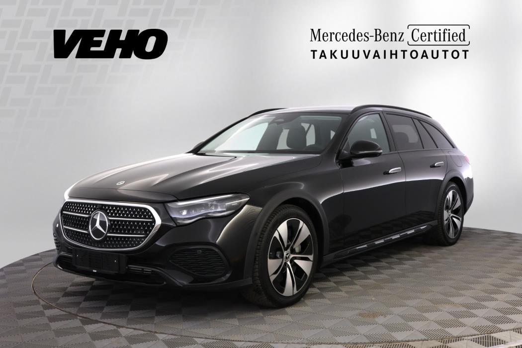 Mercedes-Benz E 2026