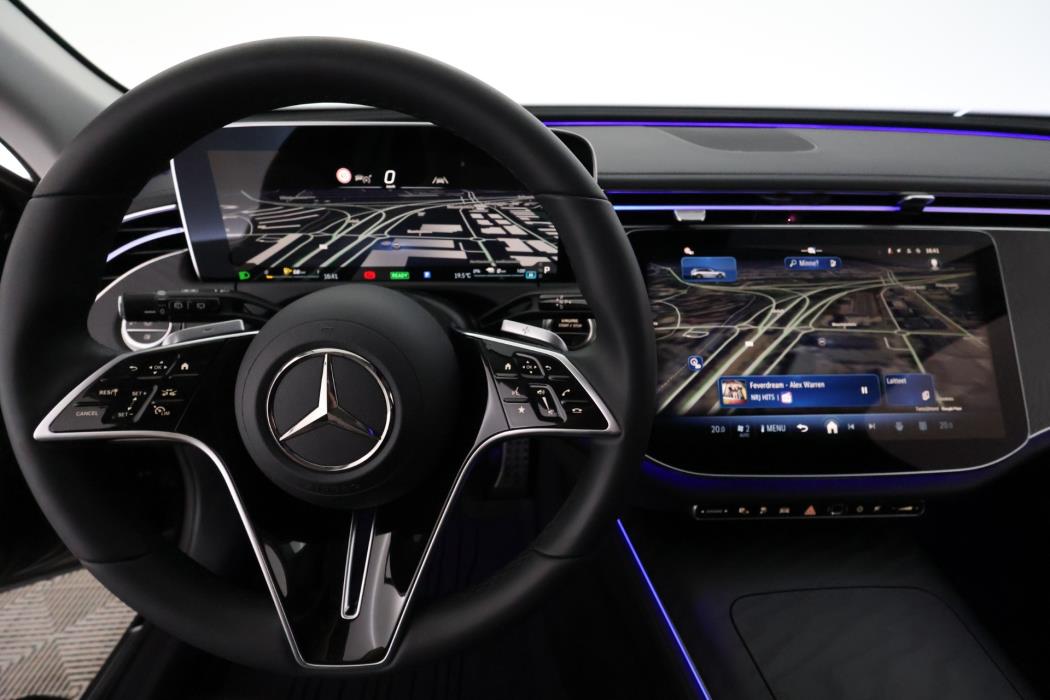 Mercedes-Benz E 2026