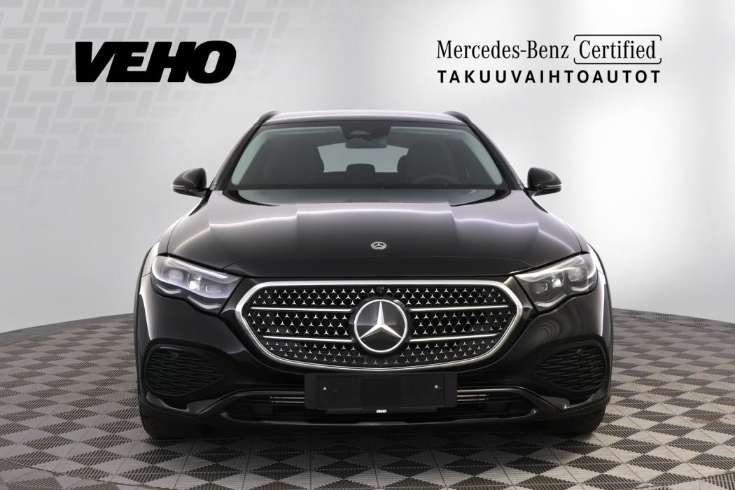 Mercedes-Benz E 2026