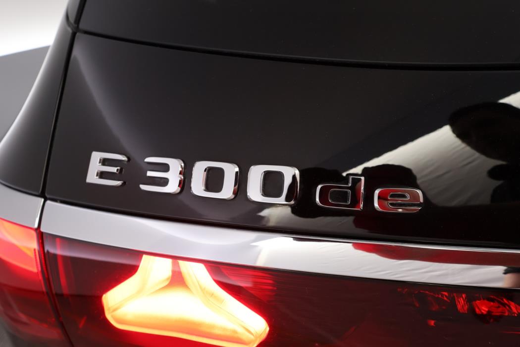 Mercedes-Benz E 2026