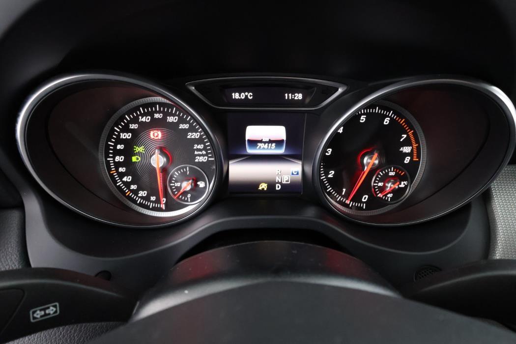 Mercedes-Benz CLA 2018