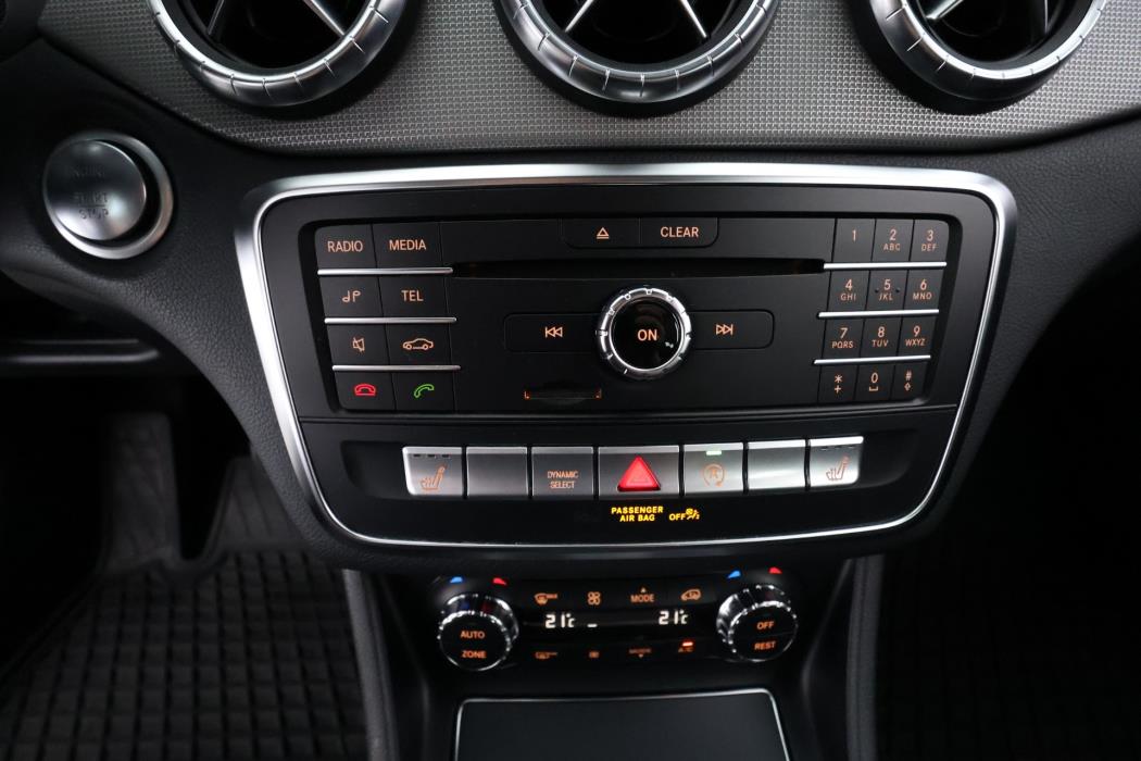 Mercedes-Benz CLA 2018