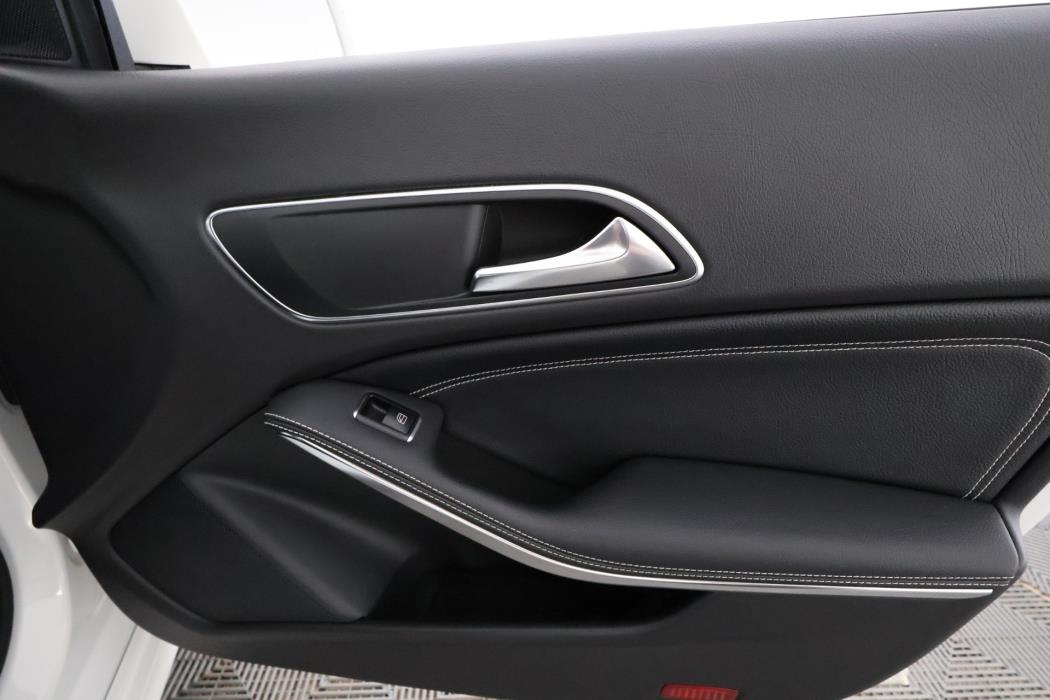 Mercedes-Benz CLA 2018
