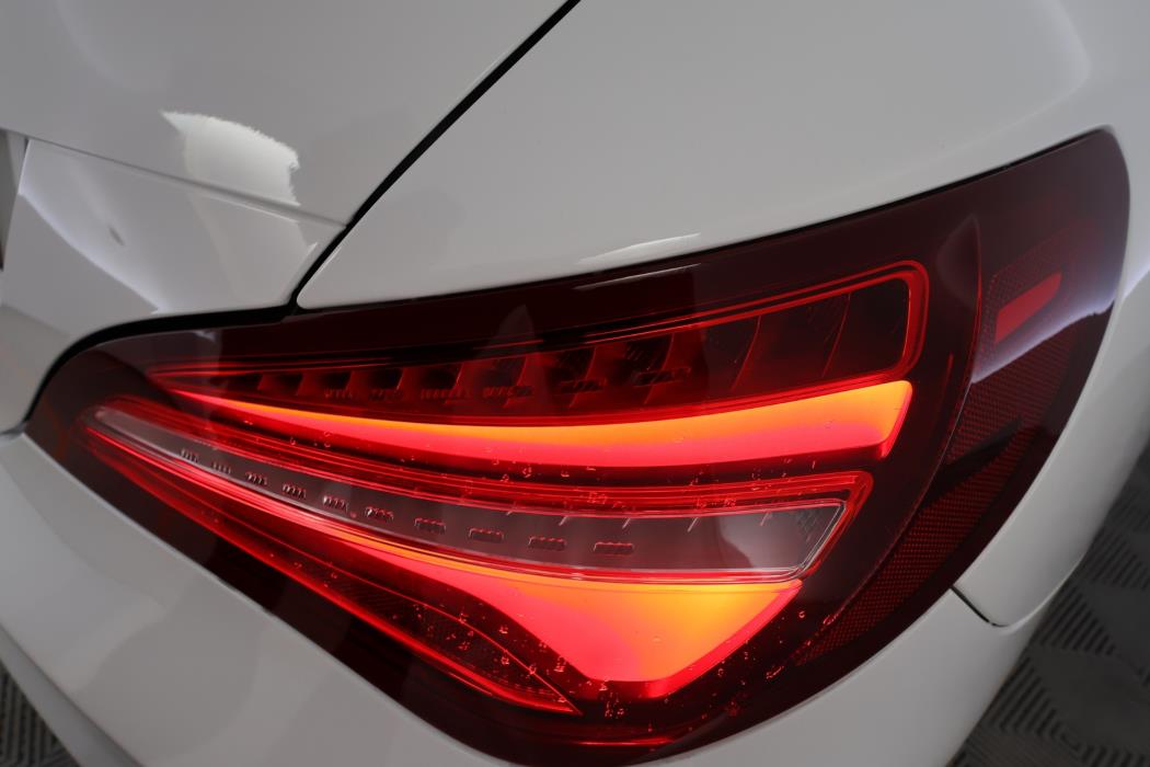 Mercedes-Benz CLA 2018