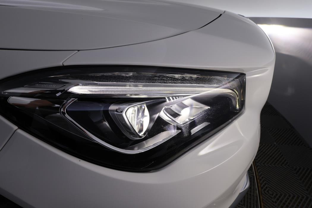 Mercedes-Benz CLA 2018