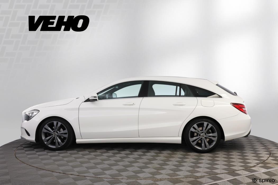 Mercedes-Benz CLA 2018