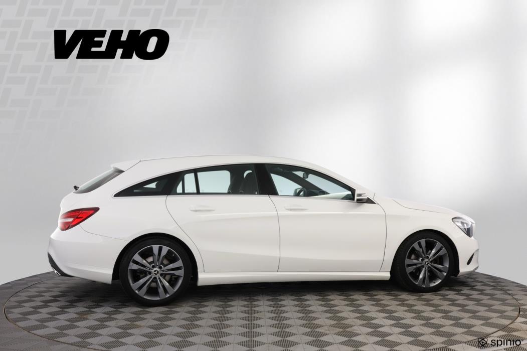 Mercedes-Benz CLA 2018