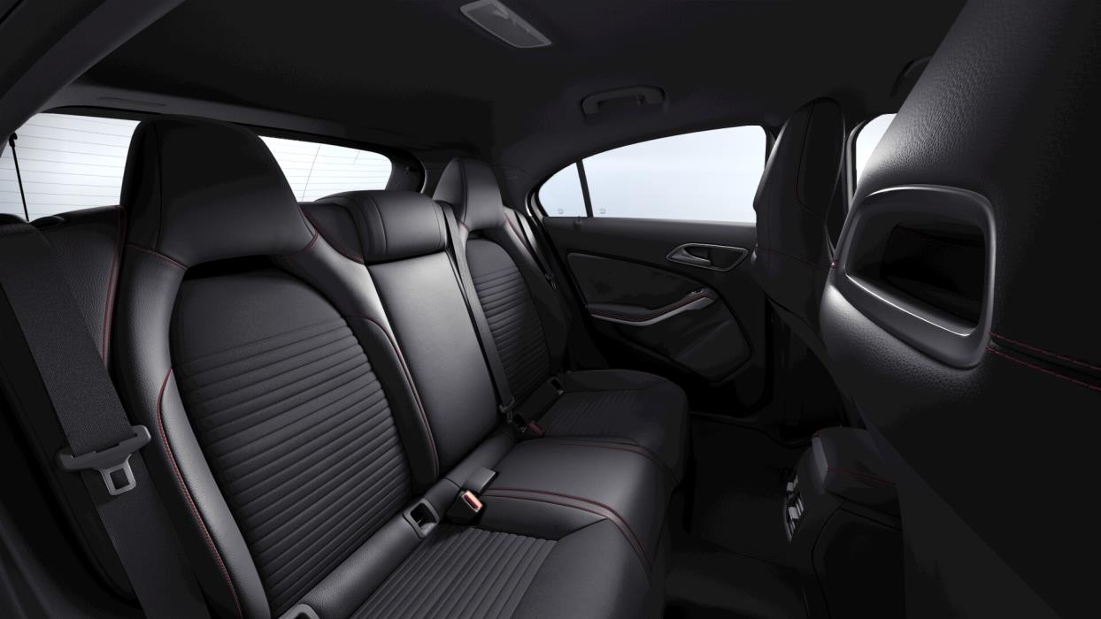 Mercedes-Benz A 2014