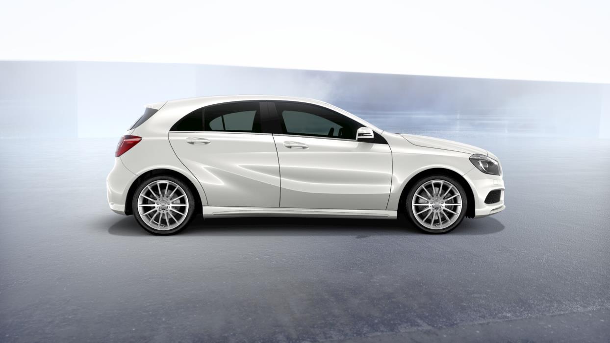 Mercedes-Benz A 2014