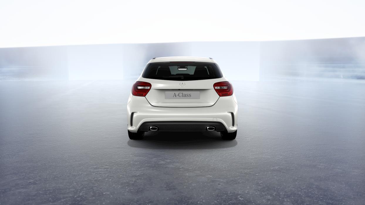Mercedes-Benz A 2014