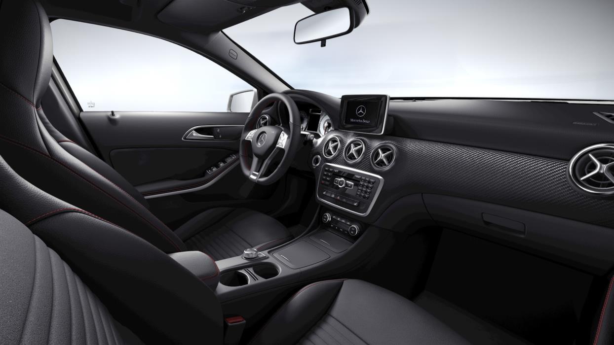 Mercedes-Benz A 2014