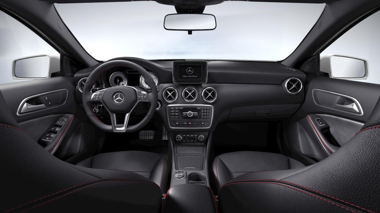 Mercedes-Benz A 2014
