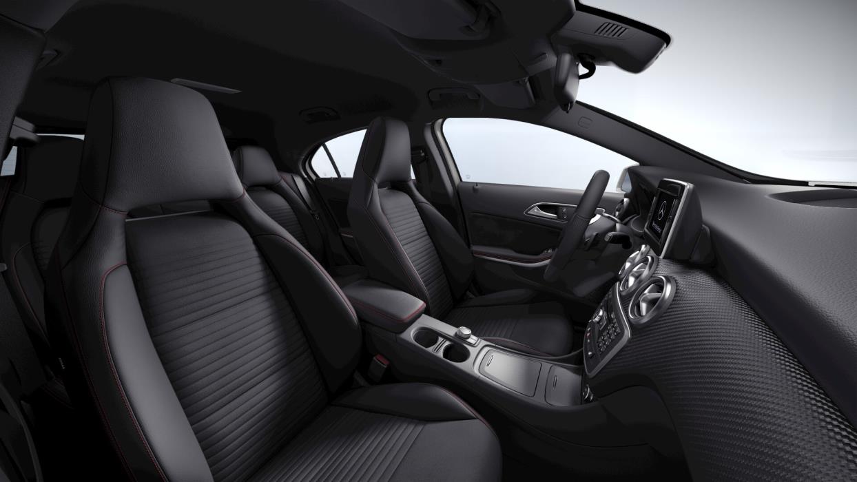 Mercedes-Benz A 2014