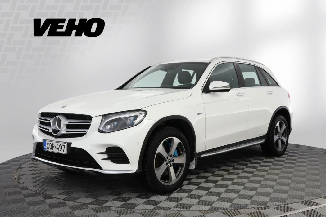 Mercedes-Benz GLC 2018