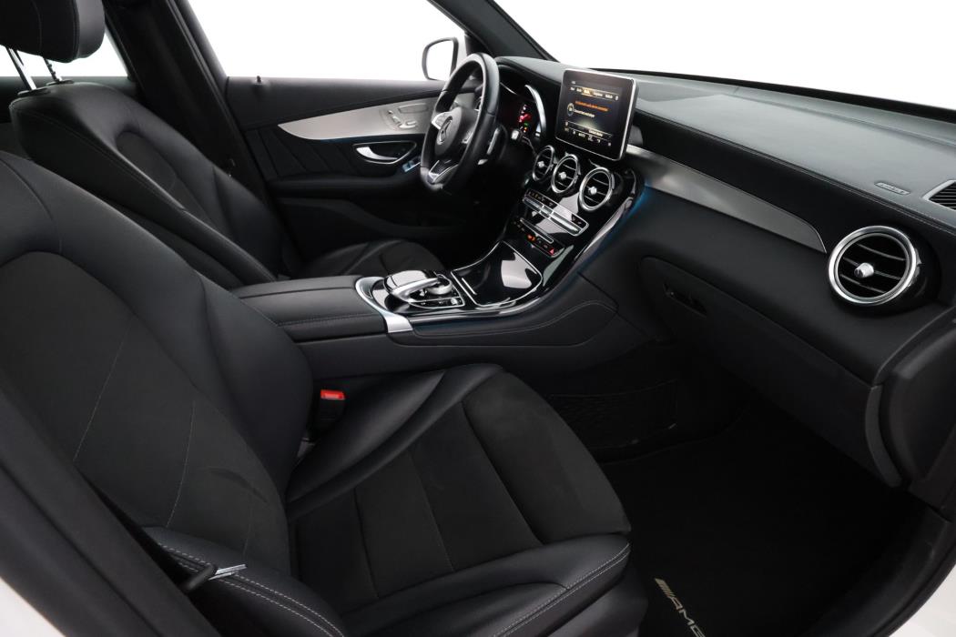 Mercedes-Benz GLC 2018