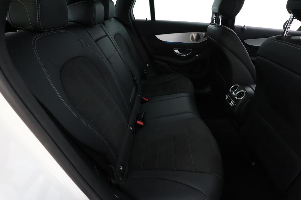 Mercedes-Benz GLC 2018