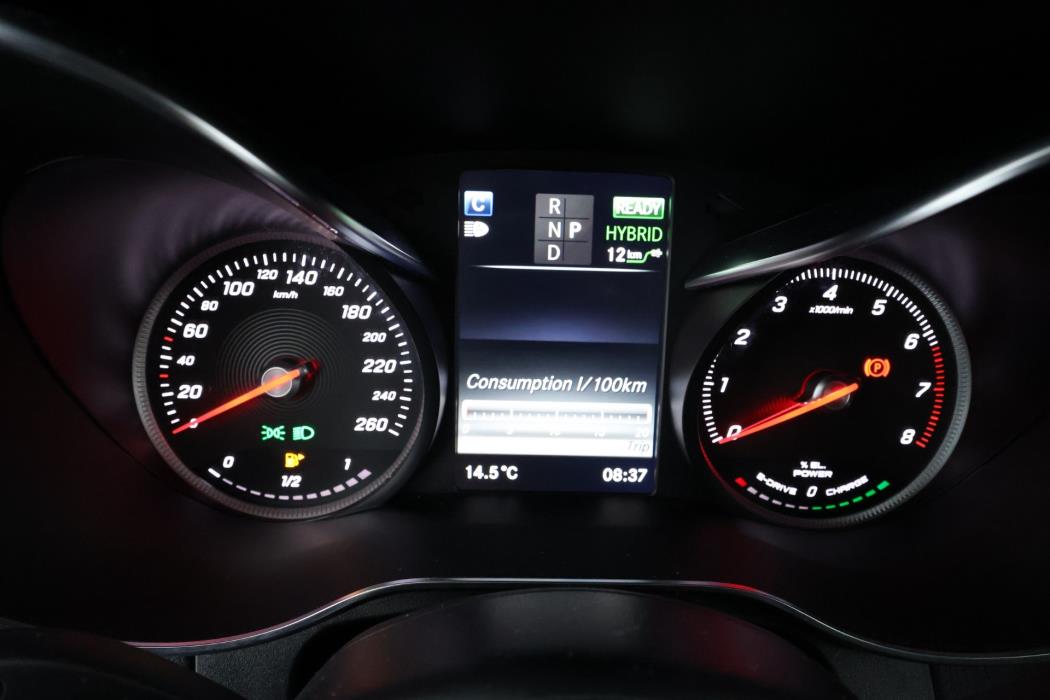 Mercedes-Benz GLC 2018