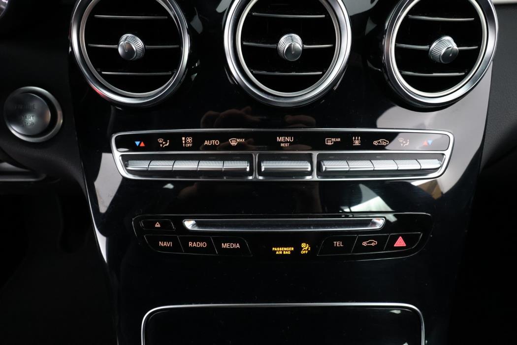 Mercedes-Benz GLC 2018