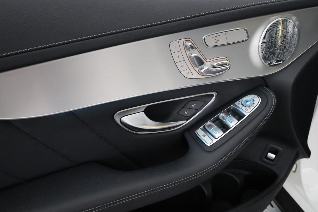 Mercedes-Benz GLC 2018