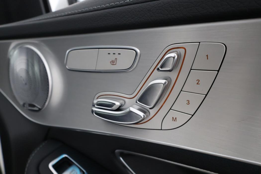 Mercedes-Benz GLC 2018