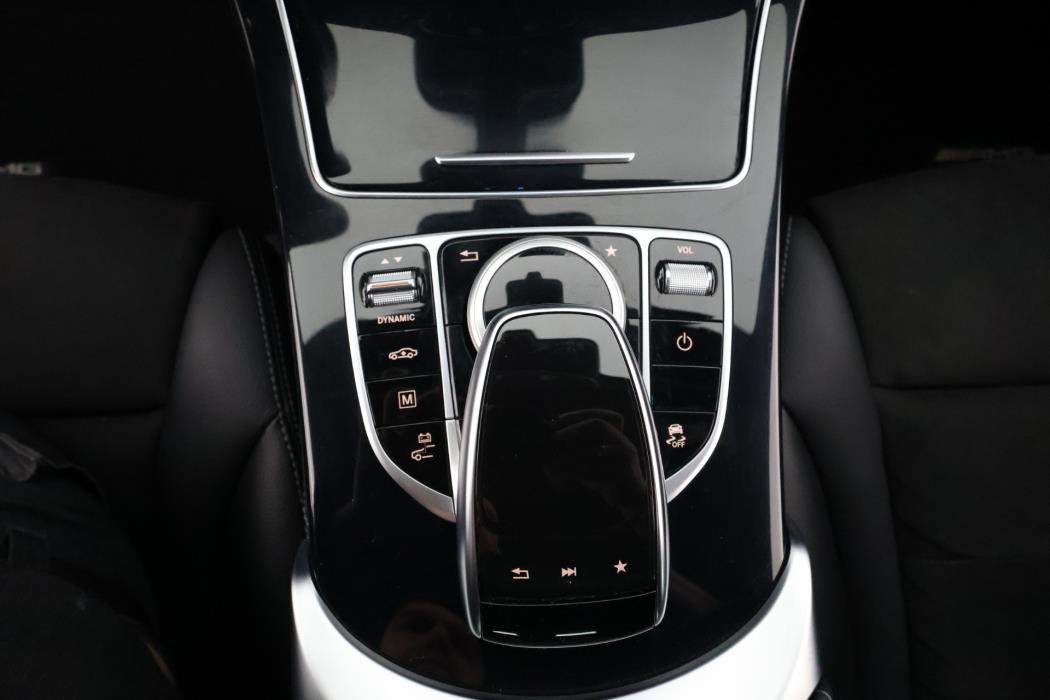 Mercedes-Benz GLC 2018